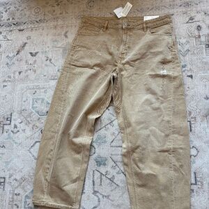 AE Barrel Jeans size 14